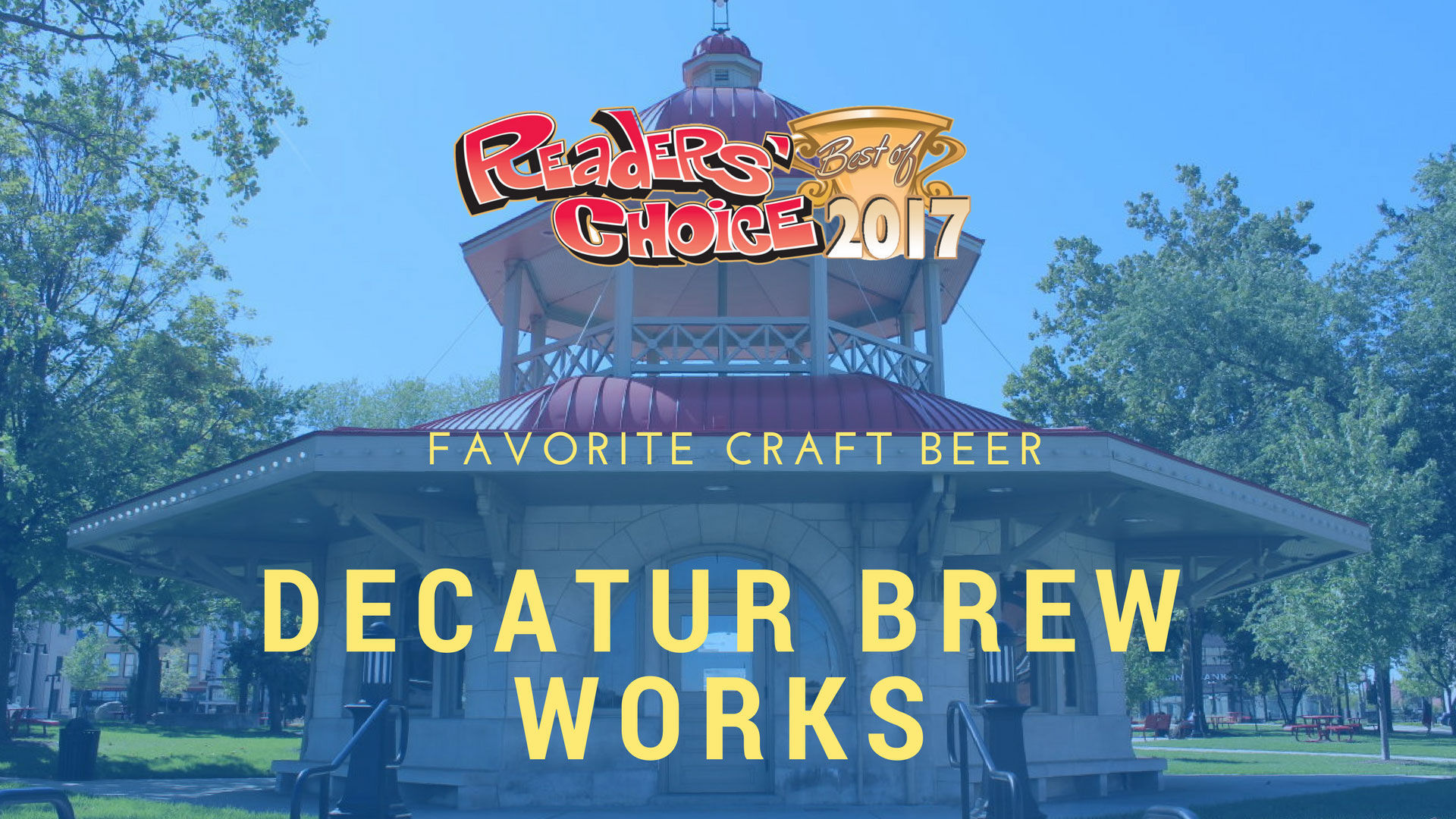 Favorite Craft Beer